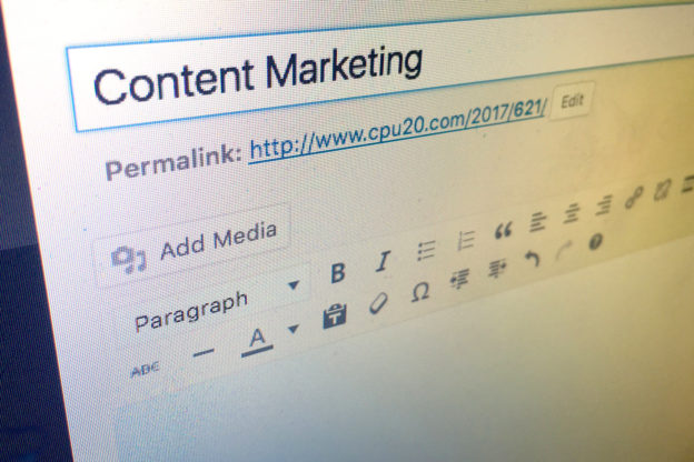 define content marketing